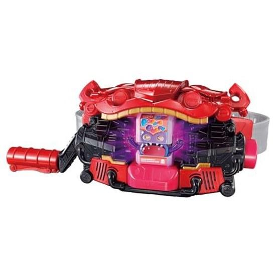 BANDAI Kamen Rider Gava DX Transformation Belt Recommended Age 3 years upJapan Toy Awards 2024 Character Category Grand Prize