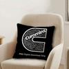 CUMMINS CAR Pillow Cover for Bedroom Room and Living Room Sofa Decorative Cushion Cover