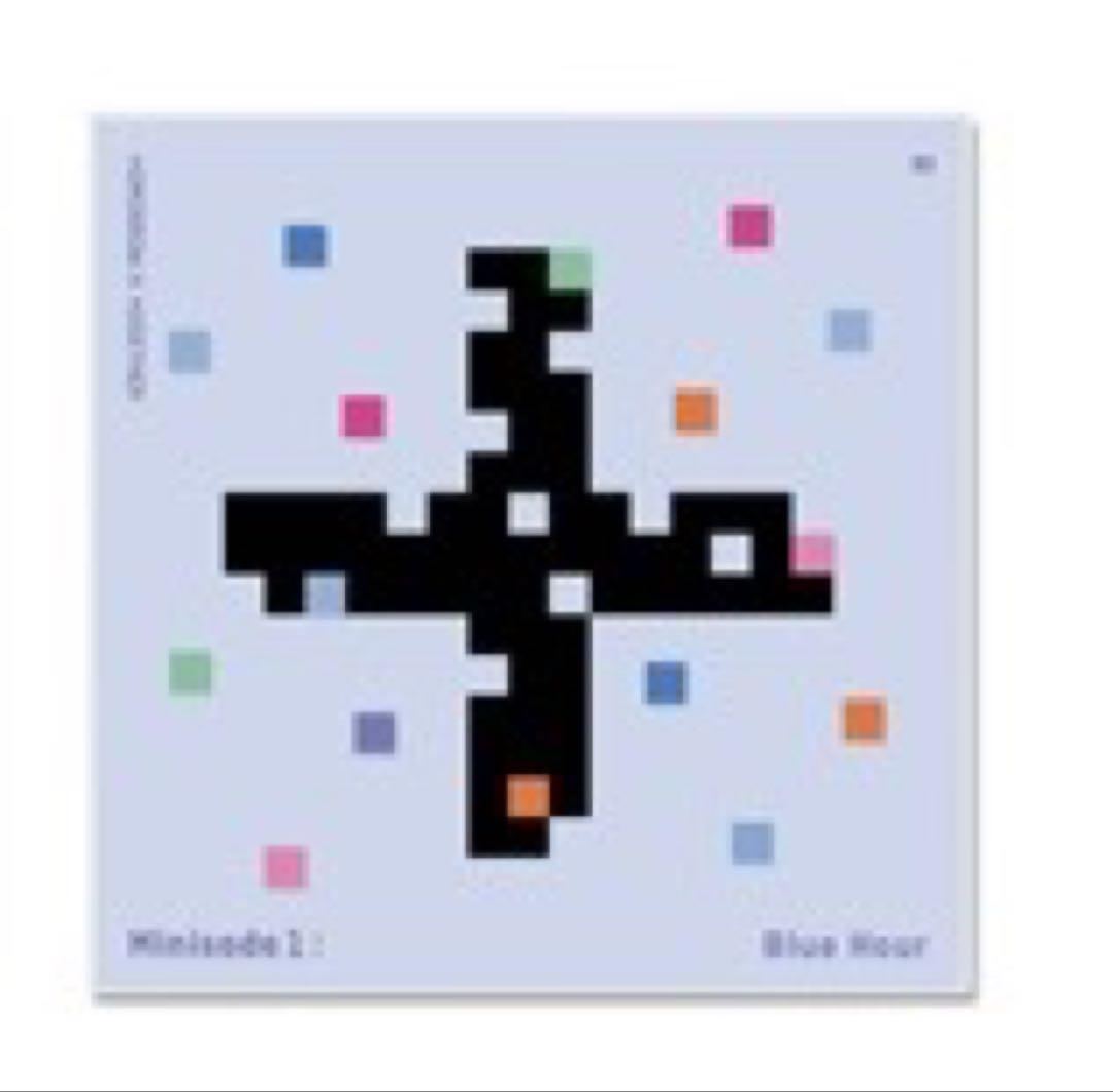 

[USED] TOMORROWXTOGETHER Minisode 1: Blue Hour