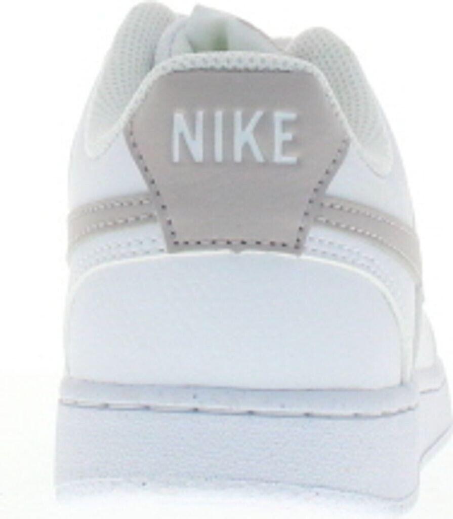 Women's Nike Court Vision Low Next Nature Sneakers White/platinum Violet
