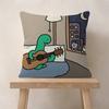 Cartoon JJoguman SStudio  Pillowcase toon Gift Cushion Cover Bedroom Home Sofa Chair Seat Decor pillow case