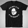 Es ist keine Lüge T-Shirt TV-Komödie George Costanza Jerry Elaine Kramer Seinfeld