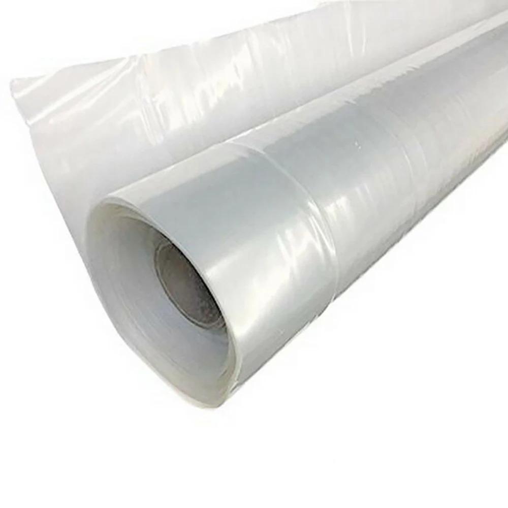 Dustproof Clear Greenhouse Film Plastic Hot House Cover Transparent Film  Garden Accessories