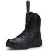 Large Size Men's Boots Men's 2025 Autumn and Winter High-top Combat Boots Men's Desert Boots Men's Outdoor Trendy Men's Boots