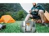 Folding Camping Stove Windscreen | Lightweight Outdoor Heat Shield for Picnics