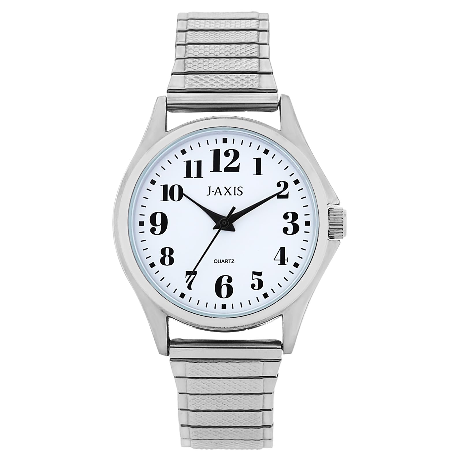

[Sun Flame Co., Ltd.] J-Axis Watch CB2C0002-MS Men s Silver