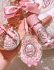 Flower Knows Bunny Garden Mini Spiegeltje Handspiegel Hanger Hydraterende Lippenbalsem Make-up Set