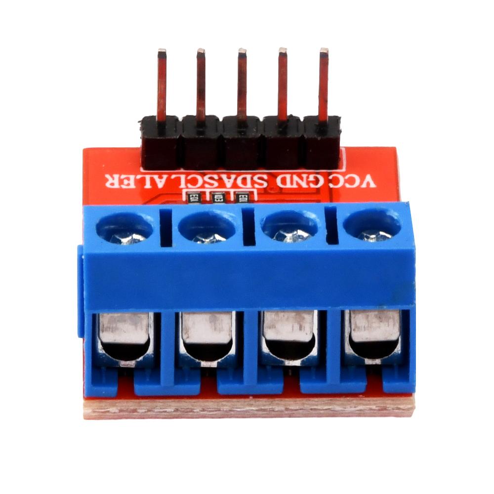 INA226 Strom-Spannungs-Überwachungssensor-Modul CJMCU-226 IIC I2C-Schnittstelle Bidirektionales Nullpunkt-Drift Breakout-Board für Arduino