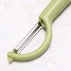 Fruit Peeler Stainless Steel Blade Cucumber Potatoes Carrots Cooking Tools