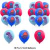 Jellyfish Birthday Party Decorations Jellyfish Party Supplies Includes Under the Sea Jellyfish Birthday Banner Cake Topper Cupcake Toppers Balloons