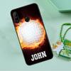 GOLF GOLFER GOLFING SUNSET For Huawei Nova 12s 12i 11i 7i 8i 9 10 SE Y91 Y90 Y60 Y70 Y72 Y61 P60 Pro P30 P40 Lite Case