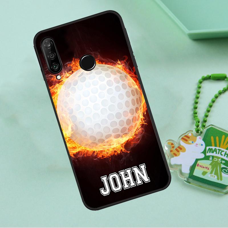 

GOLF GOLFER GOLFING SUNSET For Huawei Nova 12s 12i 11i 7i 8i 9 10 SE Y91 Y90 Y60 Y70 Y72 Y61 P60 Pro P30 P40 Lite Case Nova 11 Pro