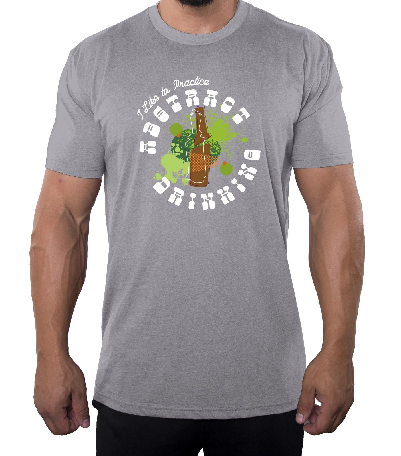 

I Like to Practice Abstract Drinking Funny St Patrick s Day, Funny Men s Shirts 3XL