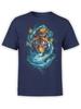Tiger Tshirt Collection Eleunisextal Fury Tiger Tshirt Unisex