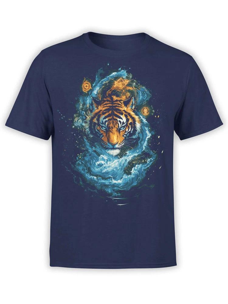 Tiger Tshirt Collection Eleunisextal Fury Tiger Tshirt Unisex S