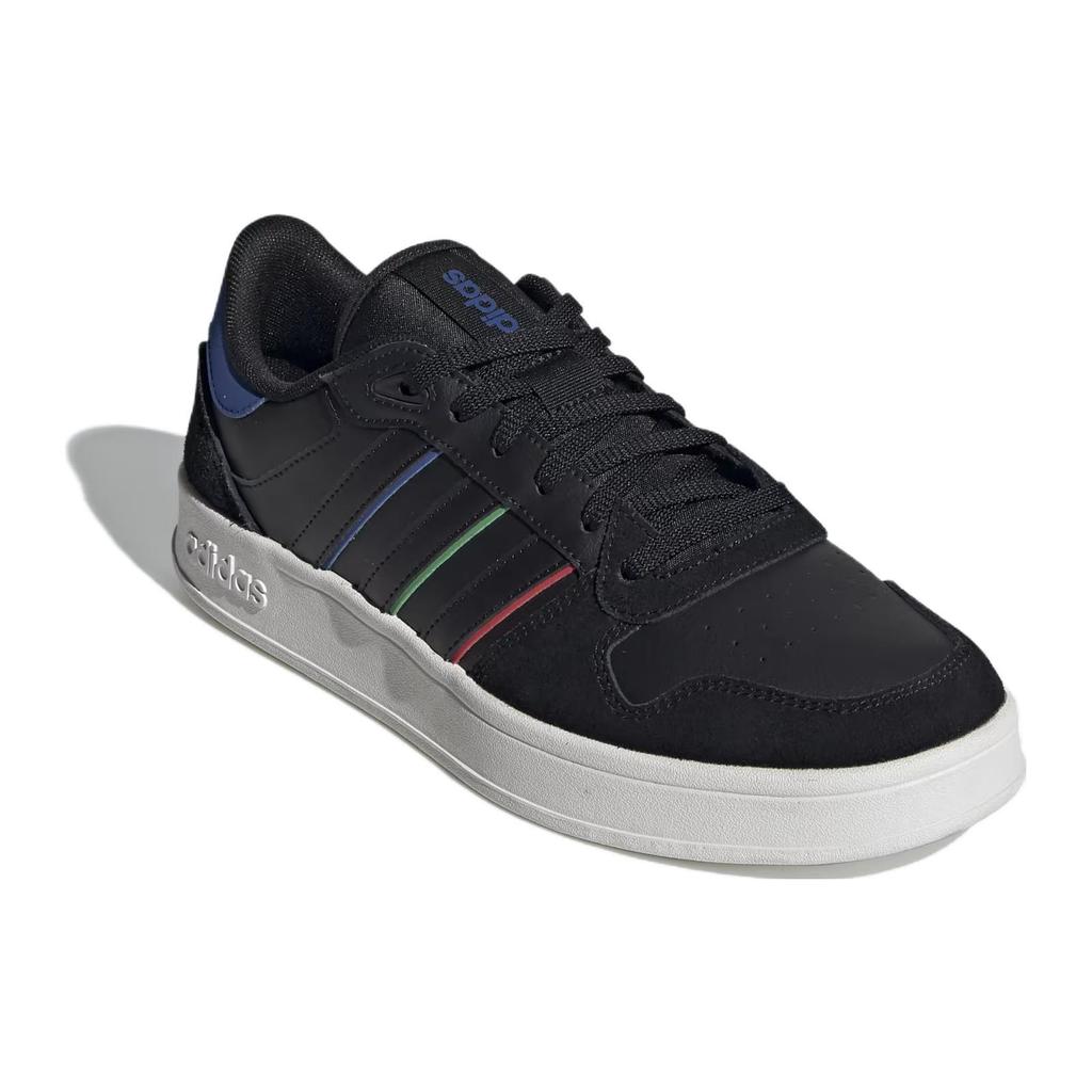 adidas Breaknet Plus 'Black Blue Red' FY9651