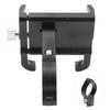 Aluminum Alloy Mobile Phone Stand Clip Navigation Bracket Holder for Motorcycle Bicycle