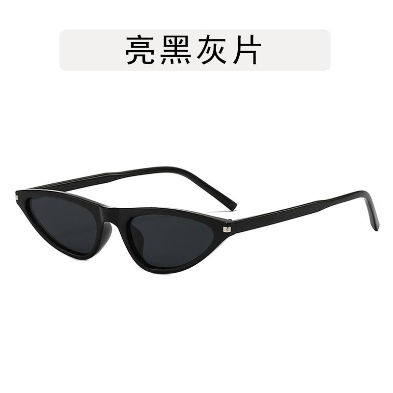 Vintage Style Woman Sunglasses European American Style Men Sunglass Cat Eye Shape Stylish Sunglasses for Men