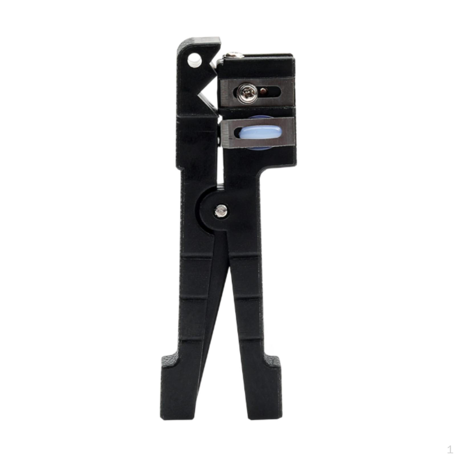 

Инструмент для снятия изоляции, подходит для кабелей 0-5,8 мм 45 to 165