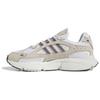 Originals Ozmillen Comfortable Fabric Shock Absorption Durable Low-Top Casual Running Shoes Unisex Sneakers White Gray IF6893