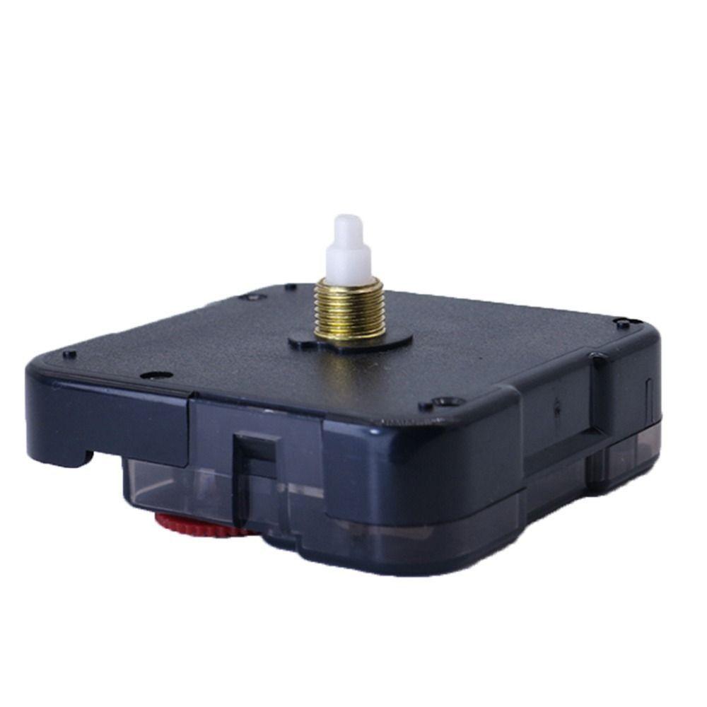 Clock Parts Quartz Movement Clock Movement Silent Screw in Type Clock Mechanism DIY Noiseless Watch Machinery Quartz Clock