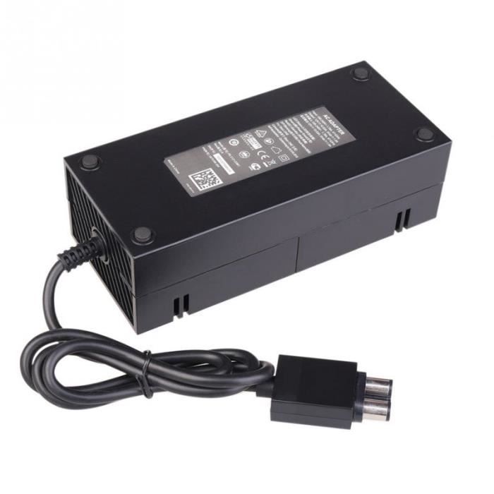 Napájecí adaptér AC 100V-240V Nabíjecí kabel Napájecí kabel Kabel pro Xbox EU Plug