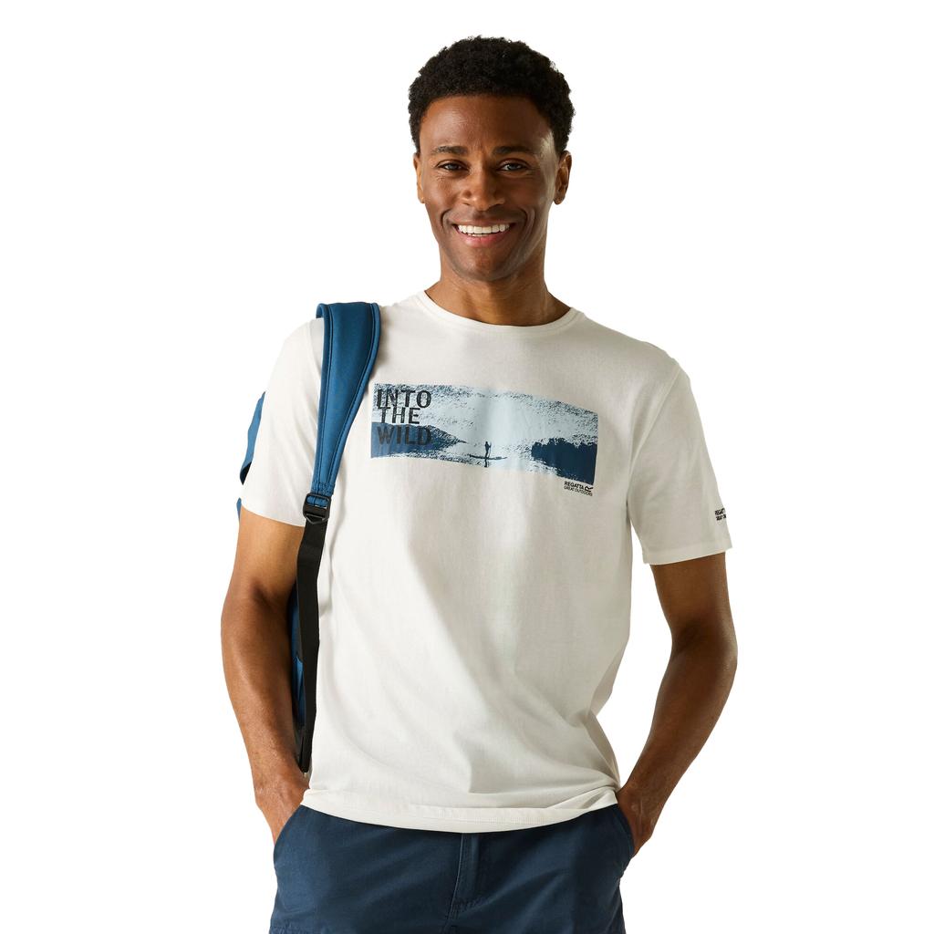 Regatta Mens Cline IX Outdoor Wild T-Shirt