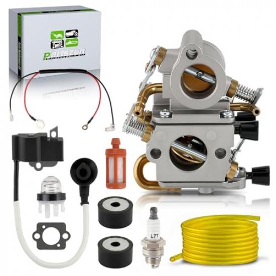 Карбюратор для STIHL TS410 TS420 Резчик бетона Zama C1Q-S118 42381200600