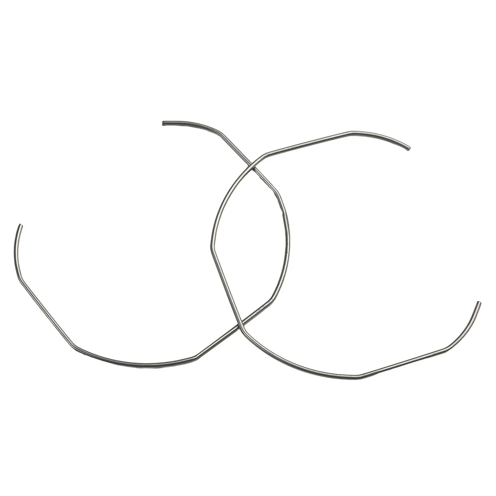 

5 Pcs 51 54 58mm Coffee Portafilter Basket Spring Filter Holder Locking Parts Accessories Coffeeware For Kitchen Dining And Bar 58MM