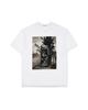 SEEN Photo Contact Logo White T-Shirts (Payphone)