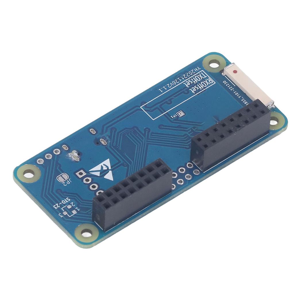 MMDVM Simplex Hotspot Main Board with Pin Header Supports for Raspberry Pi for BlueDV