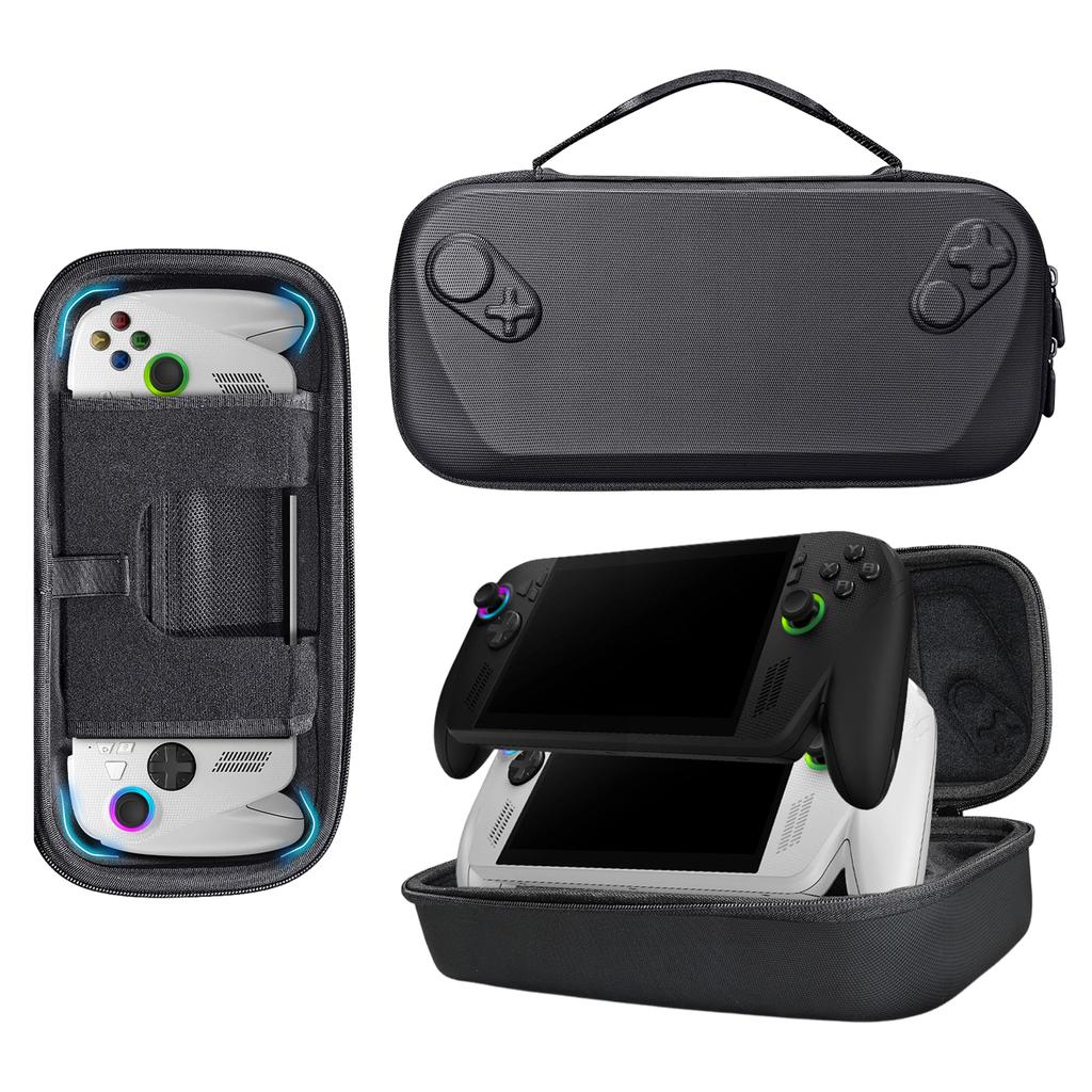 For ROG XBOX Ally Game Console Storage Case Anti-Scratch Portable Travel Organiser Console Protective Handbag Gaming Accessories