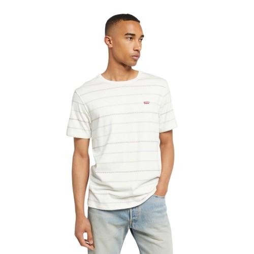 Levis Mens Original Striped T-Shirt
