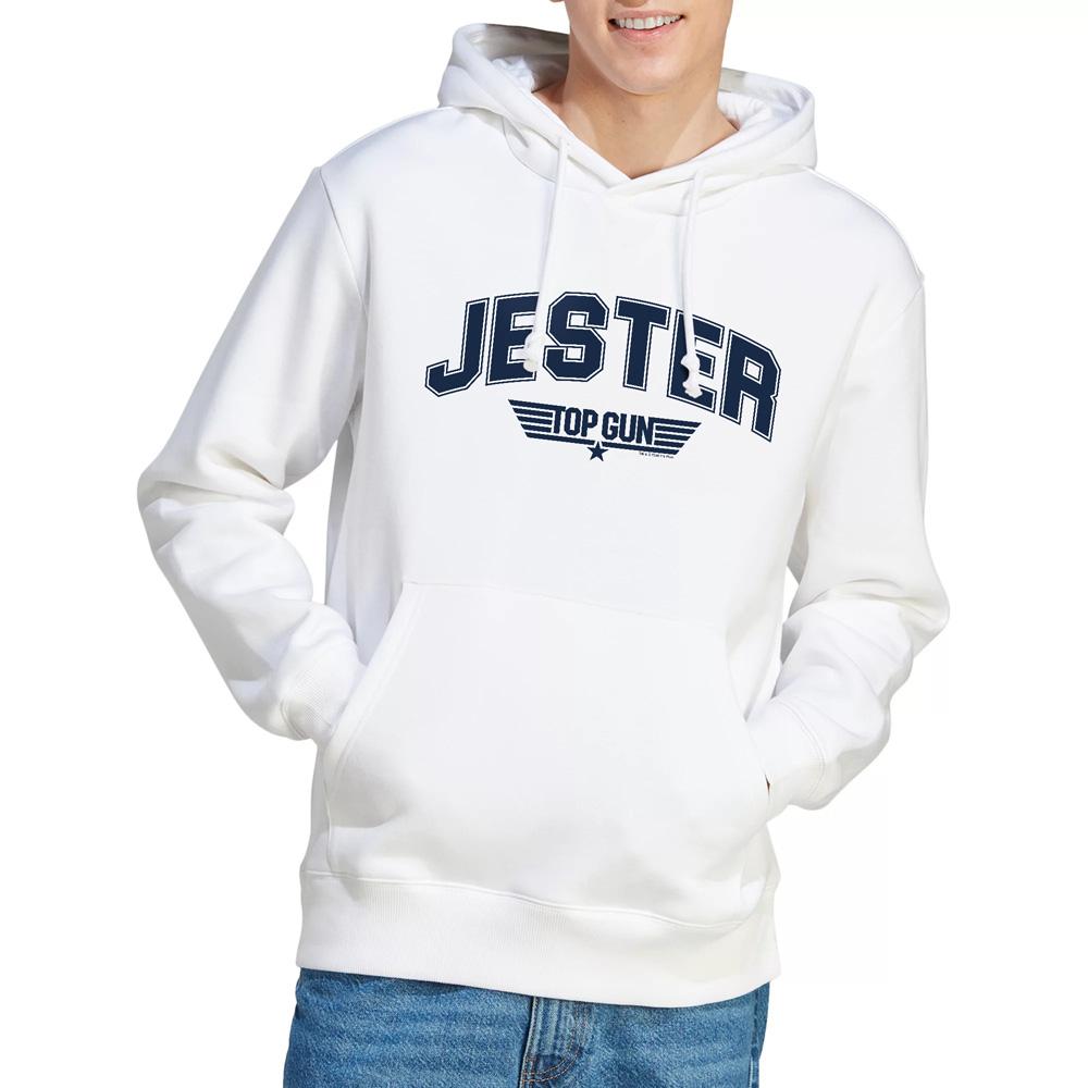 Top Gun Mens Jester Varsity Hoodie