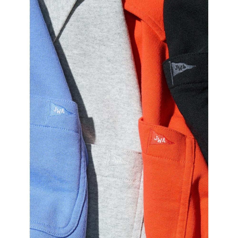 Uniqlo Japan Sweat Half Zip Shirt