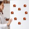 Refrigerator Magnet 3D Resin Sofa Fridge Sticker Cute and Small Decoration Creative Magnet for Home Kitchen Decoration