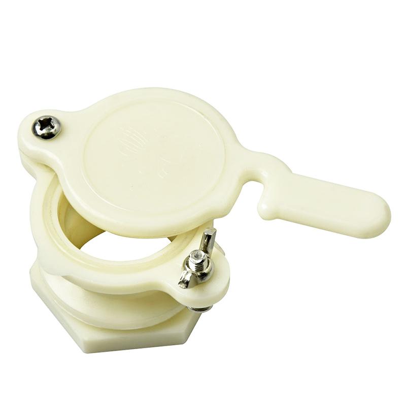 1 Pc Bee Honey Tap Gate Valve Extractor Bottling Honey Extractor Machine Hive Equipments Beekeeping Tools