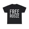 Kostenloses Rosie Grafik-T-Shirt, S-5XL