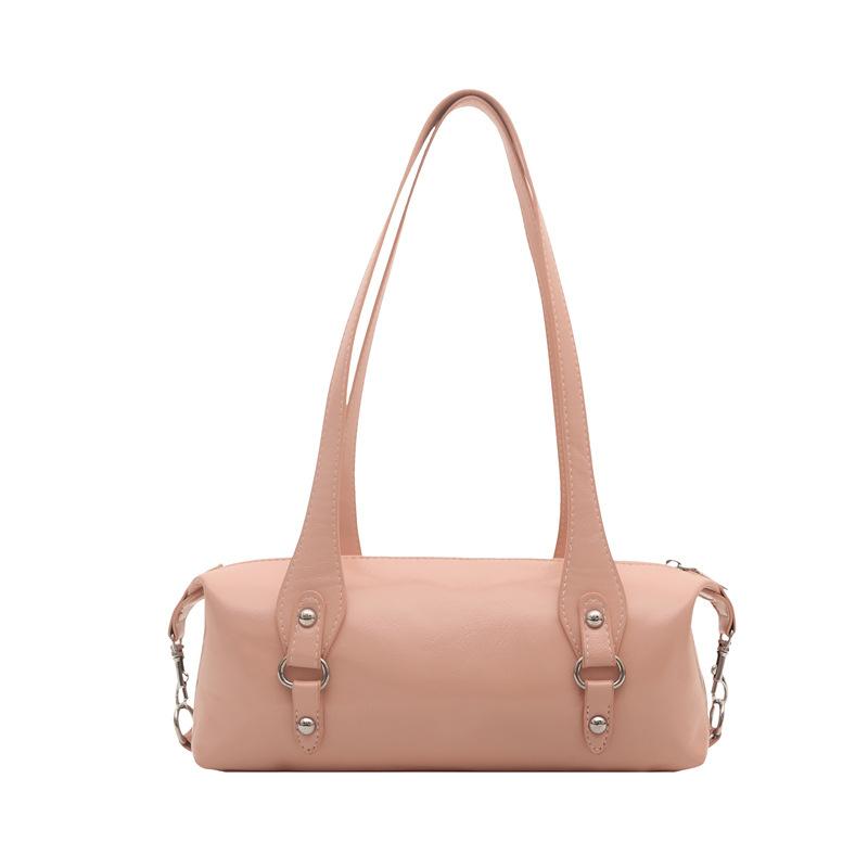 Trend retro slack underarm bag women's new fashion commuting shoulder bag hand bag