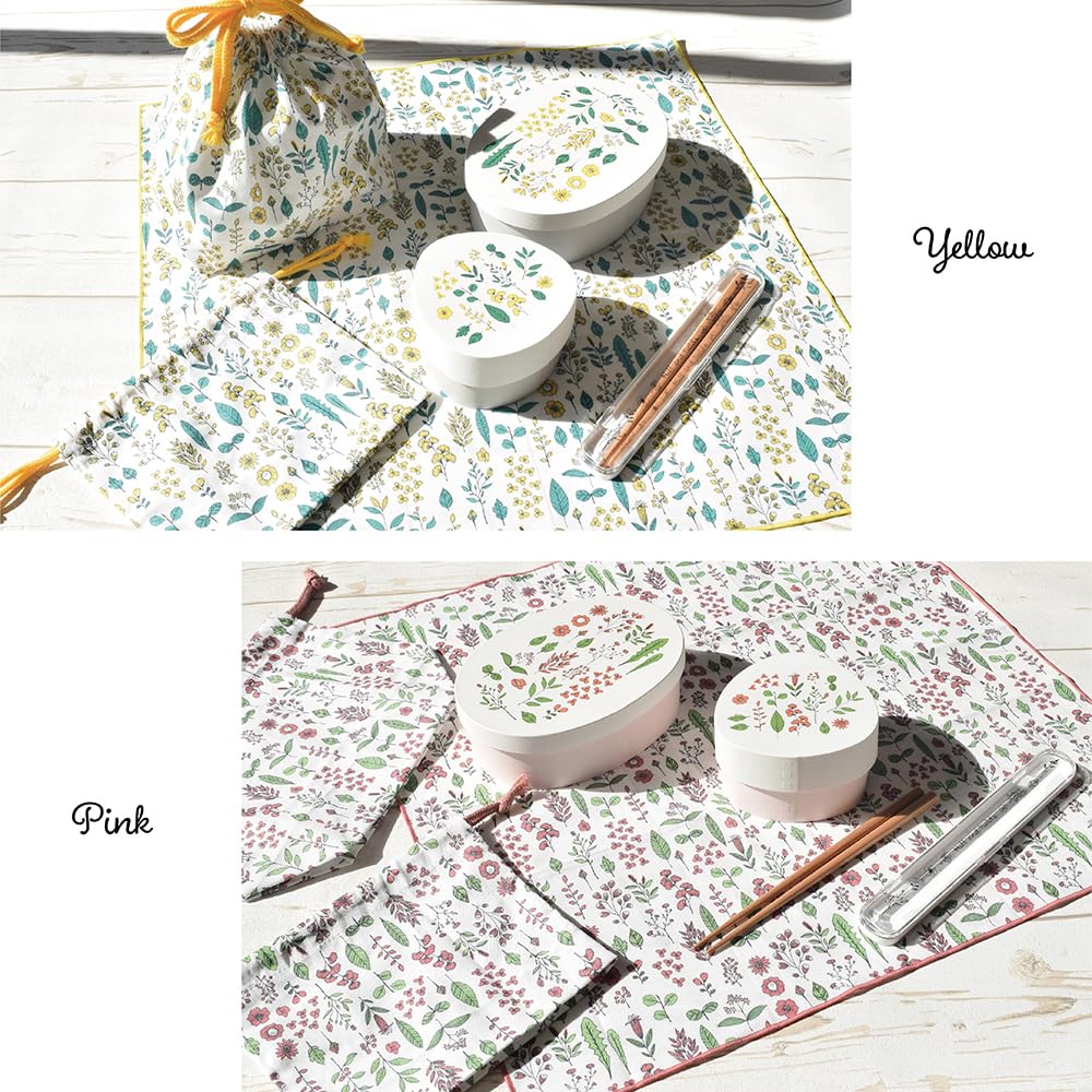 Hill Fields Wappa Lunch 101 & Box, Pink,