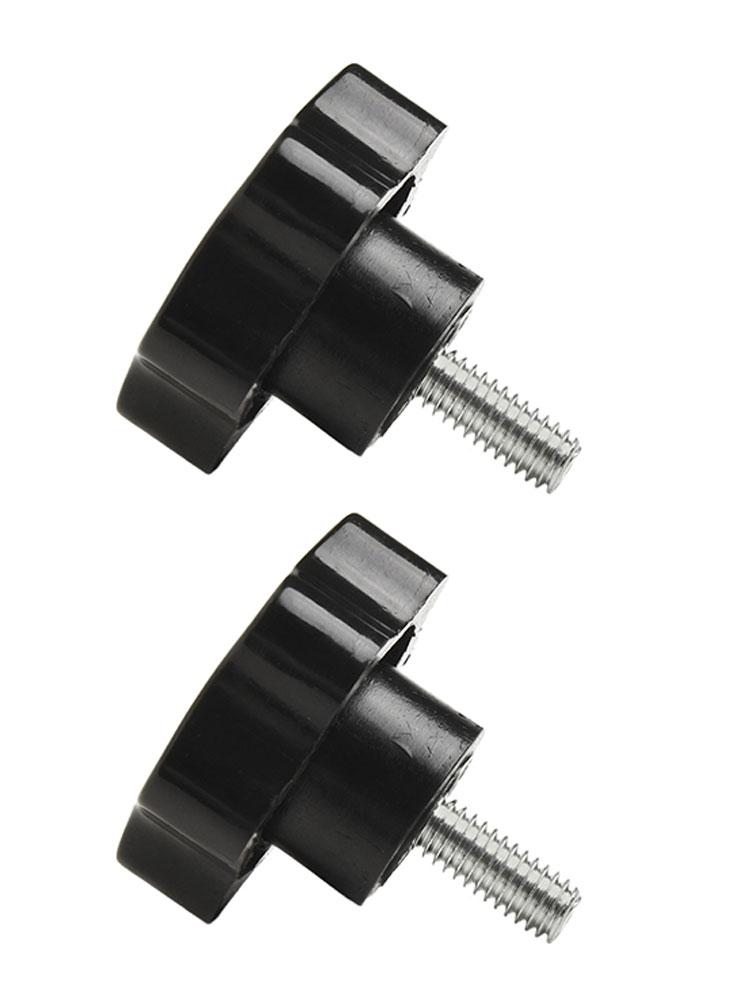792002 Lawn Mower Replacement Knobs 2PCS For Hustler Equipment And More