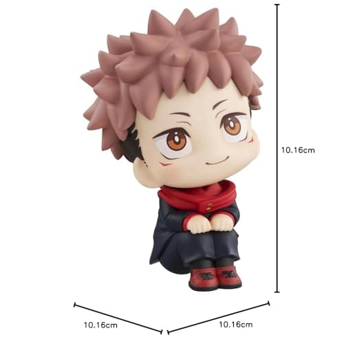 Rukappu Jujutsu Kaisen Itadori Yuji Completed Figure