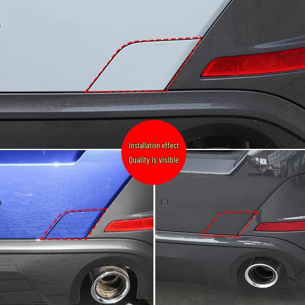BMW 4 Series M Coupe Rear Tow Hook Cover (G26) 51125A1DB04