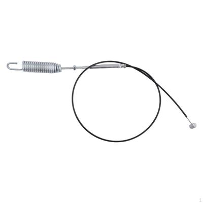 115-5680 Auger Cable Replacement Maintenance Components Easily Install for Snowthrower Snow Blower