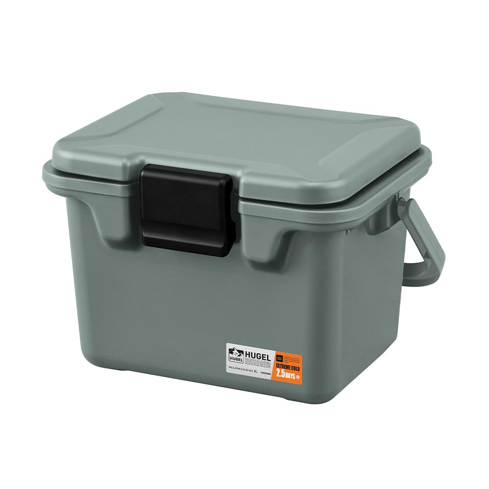 Cooler Box 6L Vacuum-insulated