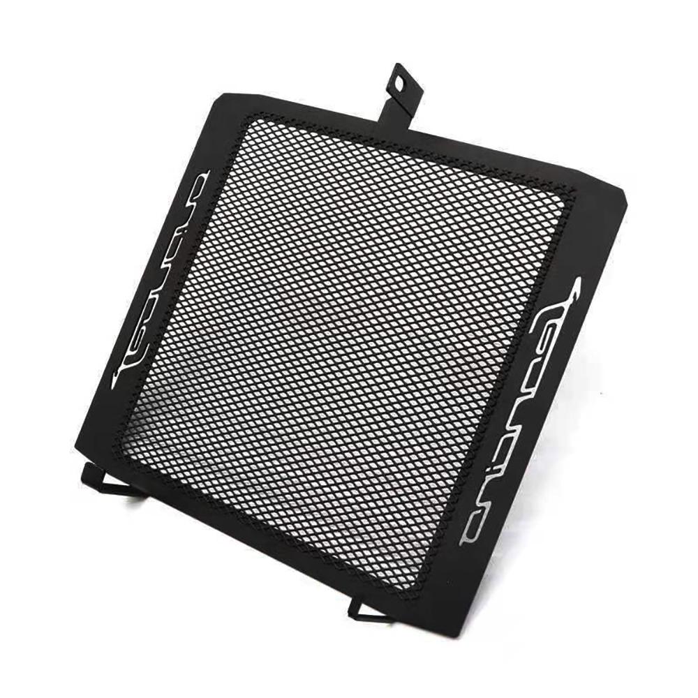 For Benelli Leoncino 500 BJ500 2018- Motorcycle Radiator Guard Protector Grille Grill Cover Water Tank