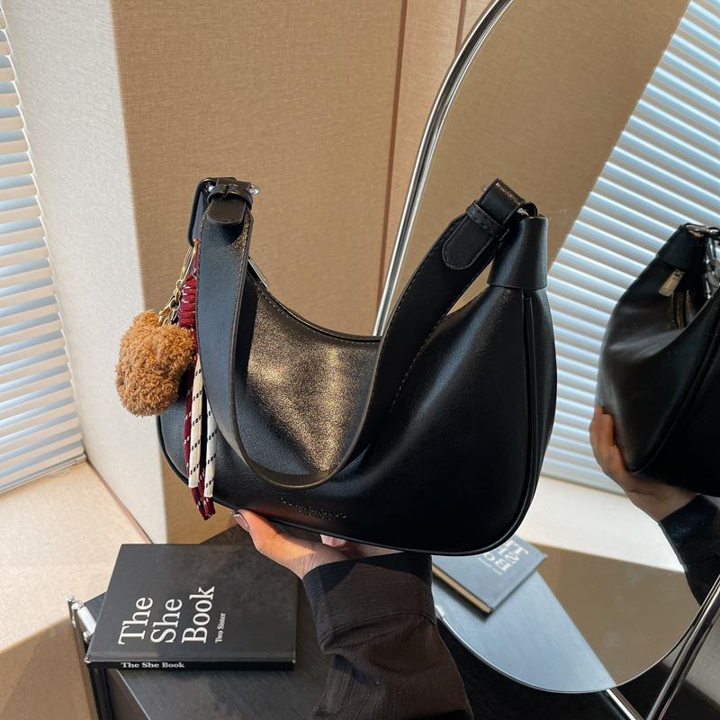 Bag Women's New Shoulder Messenger Bag Casual Work Fashion Commuter Bag