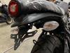Yamaha XSR155 (2019-2024) Anpassad hållare för registreringsskylt bak