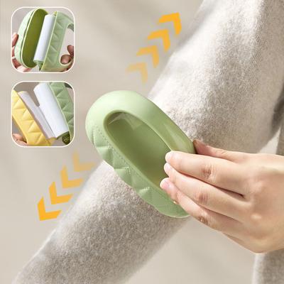 Rolo Tira-Fiapos Grande Área Remoção de Pelos Reutilizável Silicone Pegajoso Cabelo de Animal de Estimação Poeira Migalhas Roupa de Cama Sofá Tapete Limpador de Fiapos