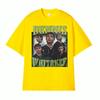 Dr Dennis Whitaker Unisex Print T Shirts Unisex Women Fashion Summer Short Sleeve T-shirt High Quality Oversized T Shirt Streetwear